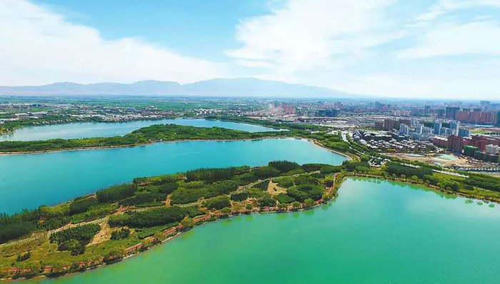 “养在深闺”的神奇景观，张掖平山湖大峡谷再度绽放