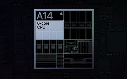 芯片,苹果,A14