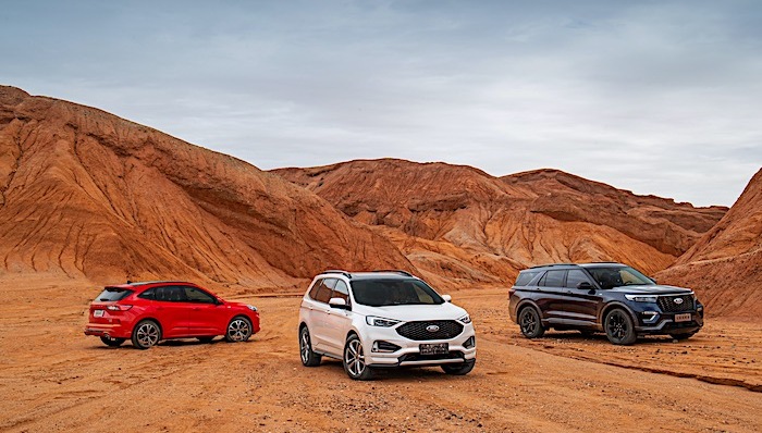 长安福特,新车测评