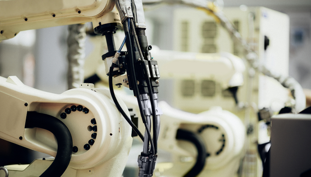 制造业风云，机器人，国家战略，创新