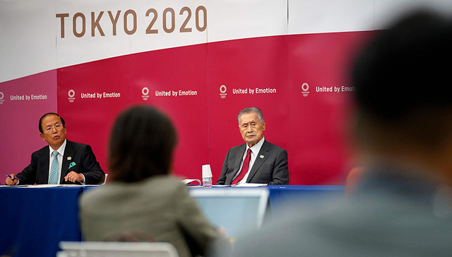 东京奥运会部分简化方案月底出台
