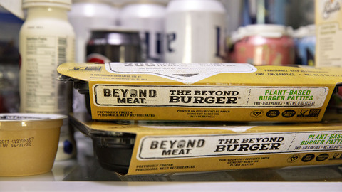 【特写】植物肉会出现在中国人的餐桌上吗？