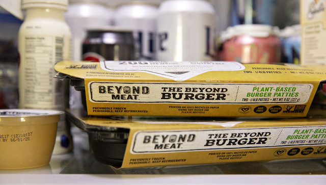 【特写】植物肉会出现在中国人的餐桌上吗？