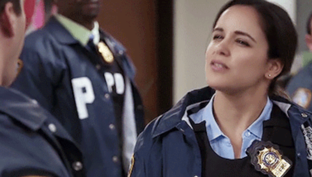 女性,平等,女警察