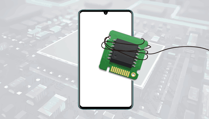 华为,手机,图解