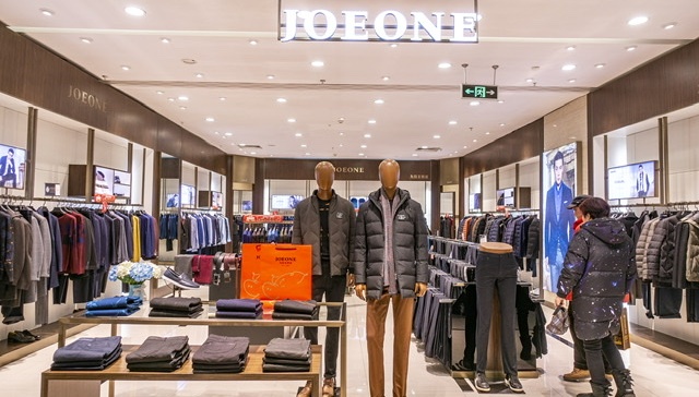 首次聘用法国男装设计师担任创意总监能让九牧王变时尚吗？