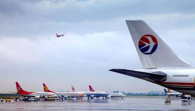 国内上市航司8月成绩单出炉，国际航线旅客运输规模持续低位