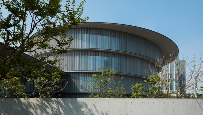 博物馆,当代艺术