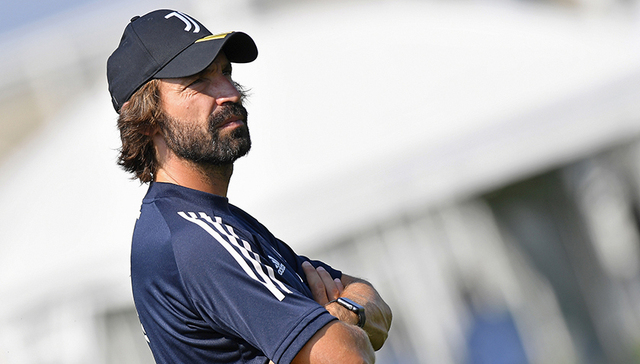 新赛季意甲前瞻：尤文与皮尔洛的冒险