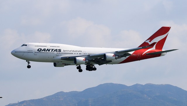 澳航推出7小时“无目的地”观光航班，机票10分钟被抢光