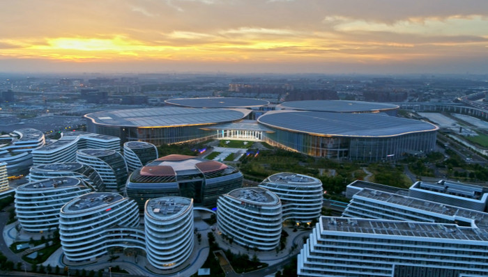 上海,青浦,长三角