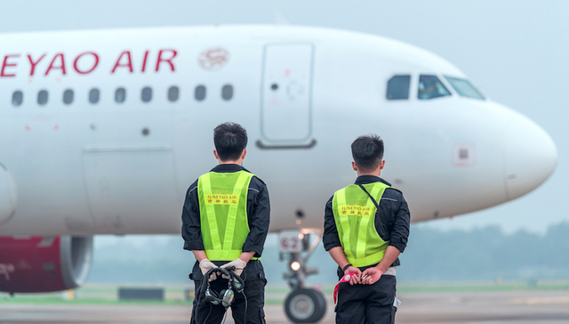 吉祥航空再增芬兰航线，“郑州==赫尔辛基”直飞航班10月12日启程