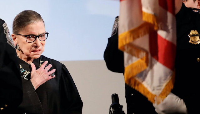 美国自由派大法官金斯伯格病逝，最高法院或进一步“右倾”