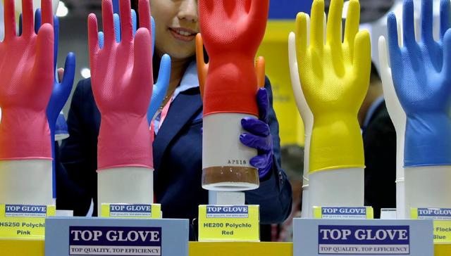 全球最大手套制造商Top Glove：明年增速至少为20-30%