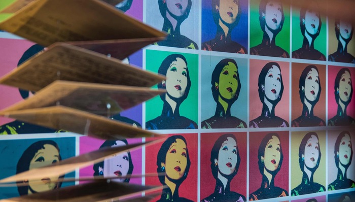 张爱玲,小说,活动