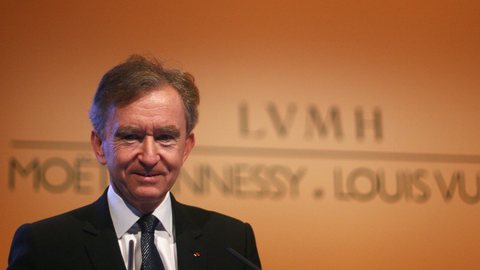 快看｜LVMH向欧盟递交收购Tiffany反垄断审查申请