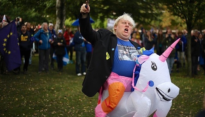 英国,政治,访谈,英国脱欧,新自由主义