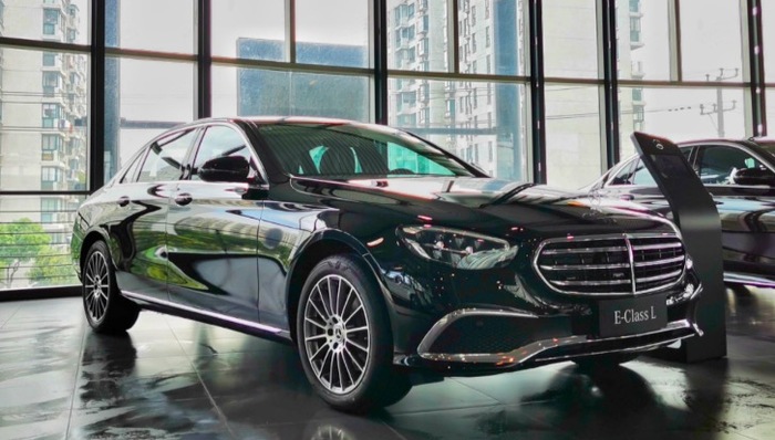 奔驰,新车速报,新车测评