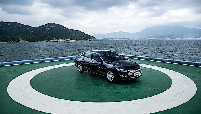 雪佛兰,新车速报,车技解析