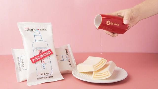 钟薛高,泸州老窖