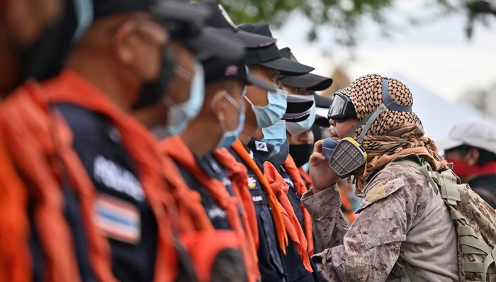 泰国,国王,王室,塔纳通