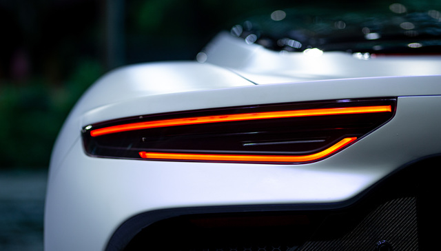 玛莎拉蒂中国董事总经理为你揭开超级跑车MC20的所有秘密