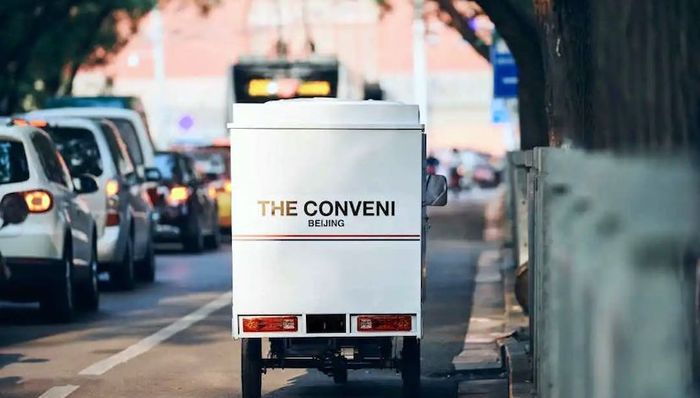 藤原浩的便利店“The Conveni”来北京了，SKP-S限时店内展示城市限定系列