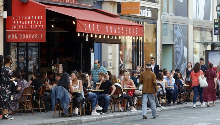 新冠,欧洲,老年人