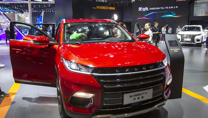 星途成“辛途”：奇瑞第三次高端化陷“迷途”谁之过？