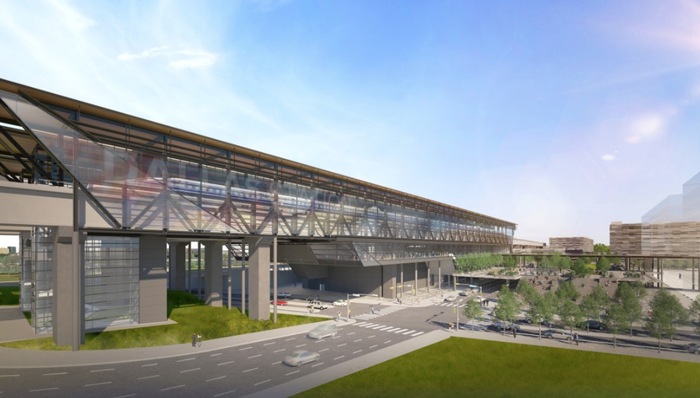 美国批准建设首条高铁，预计2027年通车连接休斯顿和达拉斯