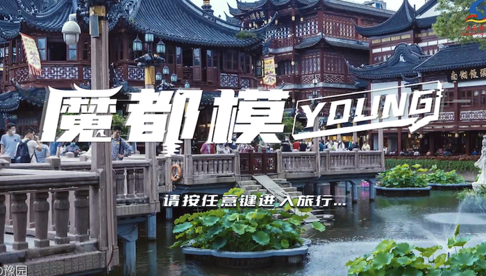 上海文旅，青年