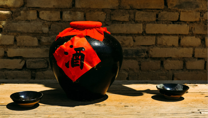 园城黄金,圣窖酒业