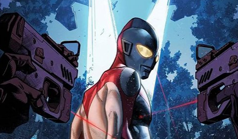 《奥特曼崛起》,漫威,奥特曼