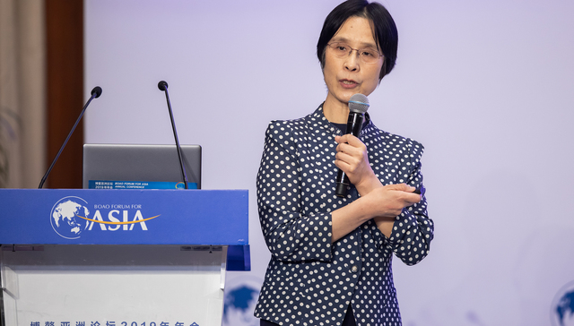 江小涓：构建新发展格局，要向“中性”开放体制转变