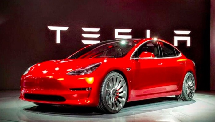 特斯拉,车圈观察