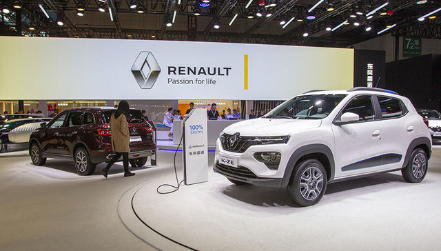 东风雷诺股权转让工作完成，与部分经销商仍未达成和解