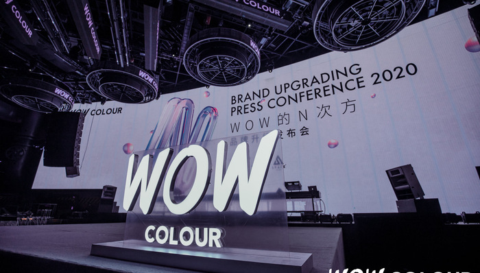 携手欧莱雅资生堂迭代升级，WOW COLOUR想做美妆赛道的第一