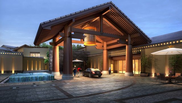 九寨沟丽思卡尔顿隐世度假酒店官宣，这家一波三折的酒店物业终于盖棺