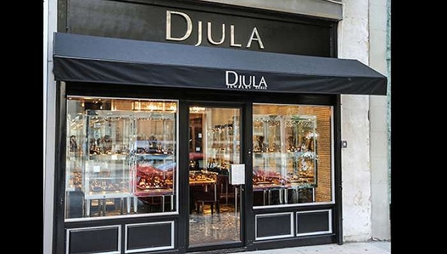 法国轻奢珠宝DJULA中国首店选址北京SKP