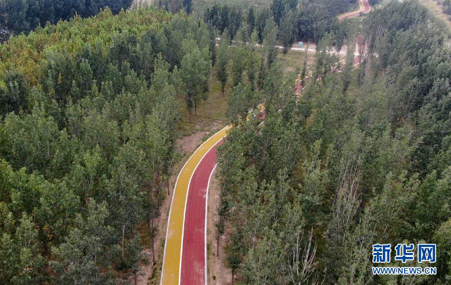 (热点鲜报·千里骑行看黄河·图文互动)(4)从“断流河”到“幸福河”,开封段黄河的二十年蝶变