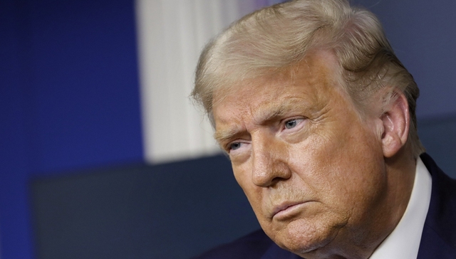 特朗普,大选,结果