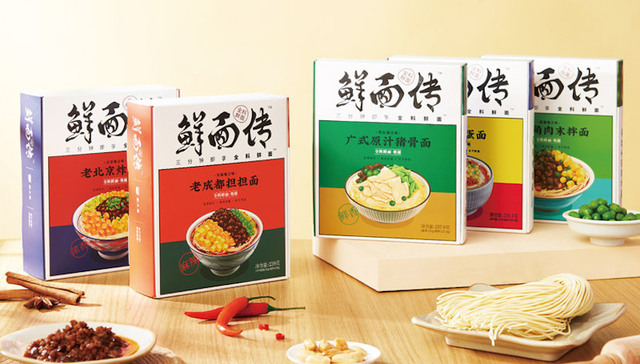 卖超过10块的方便面，白象食品能成吗？