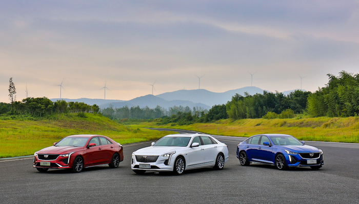 凯迪拉克,新车测评
