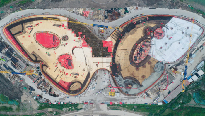 上海,崇明,花博会