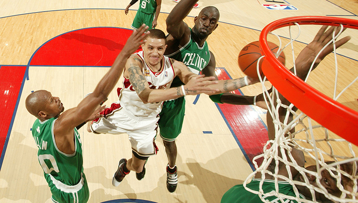 前NBA球星韦斯特流落街头行乞，这样的退役运动员不是个例