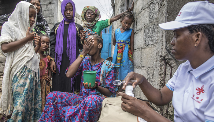 当全球都在关注新冠肺炎的时候，非洲的疟疾怎么样了？