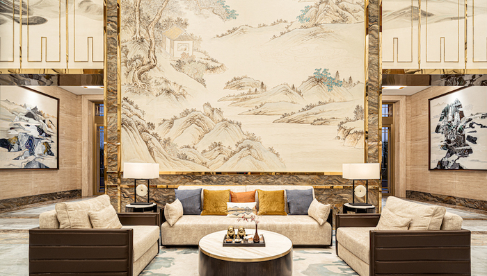 新酒店 | 世茂集团首个世御系列，高碑店世茂世御开启新中式风