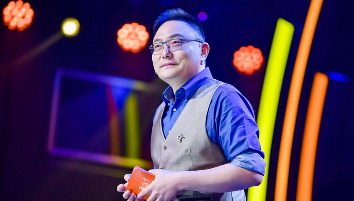 罗振宇，知识付费