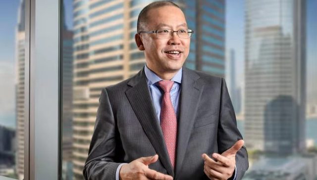 摩根大通黄国滨：中国大医疗板块的融资趋势才刚刚开始