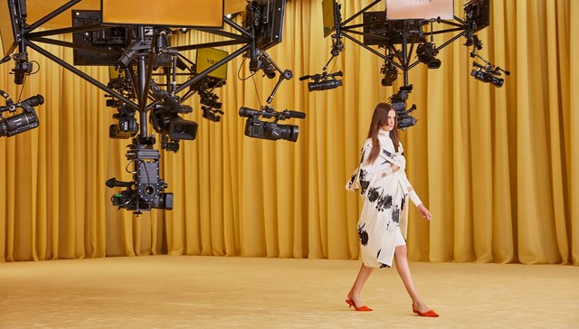 后疫情时期，时尚行业的自我重塑从时装周开始